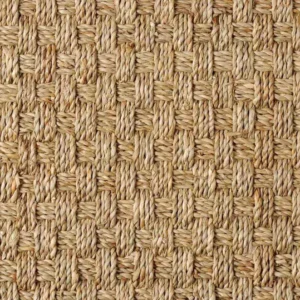 Seagrass Buckingham Basketweave